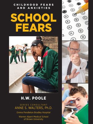 cover image of School Fears   